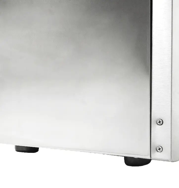 ELEC. CONVECTION OVEN WITH ROTISSERIE FUNCTION - Image 4