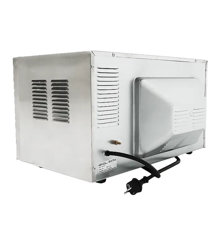ELEC. CONVECTION OVEN WITH ROTISSERIE FUNCTION - Image 5