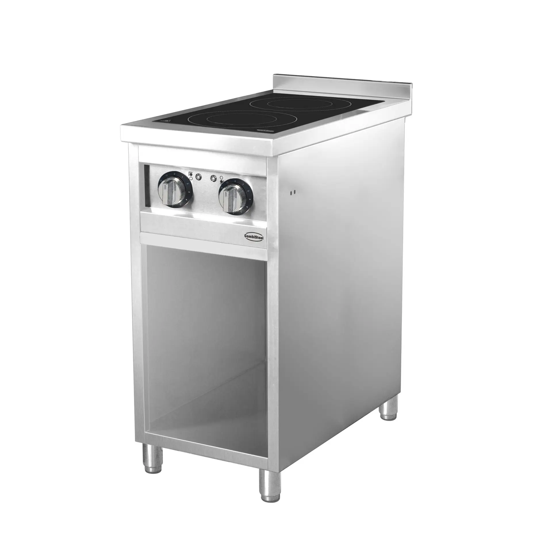ENTRY 700 INDUCTION STOVE 2 HOBS - Image 2