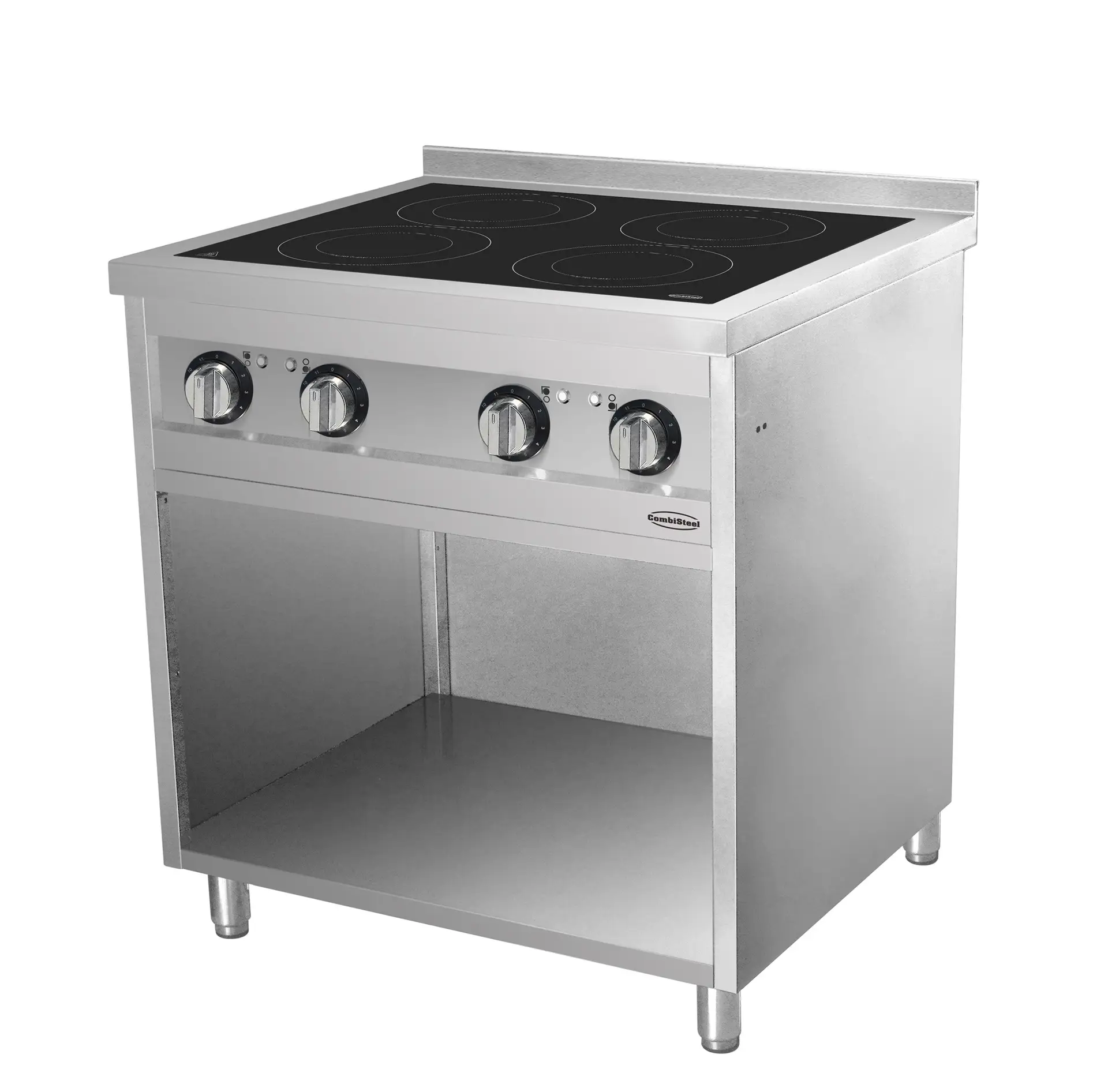 ENTRY 700 INDUCTION STOVE 4 HOBS - Image 2