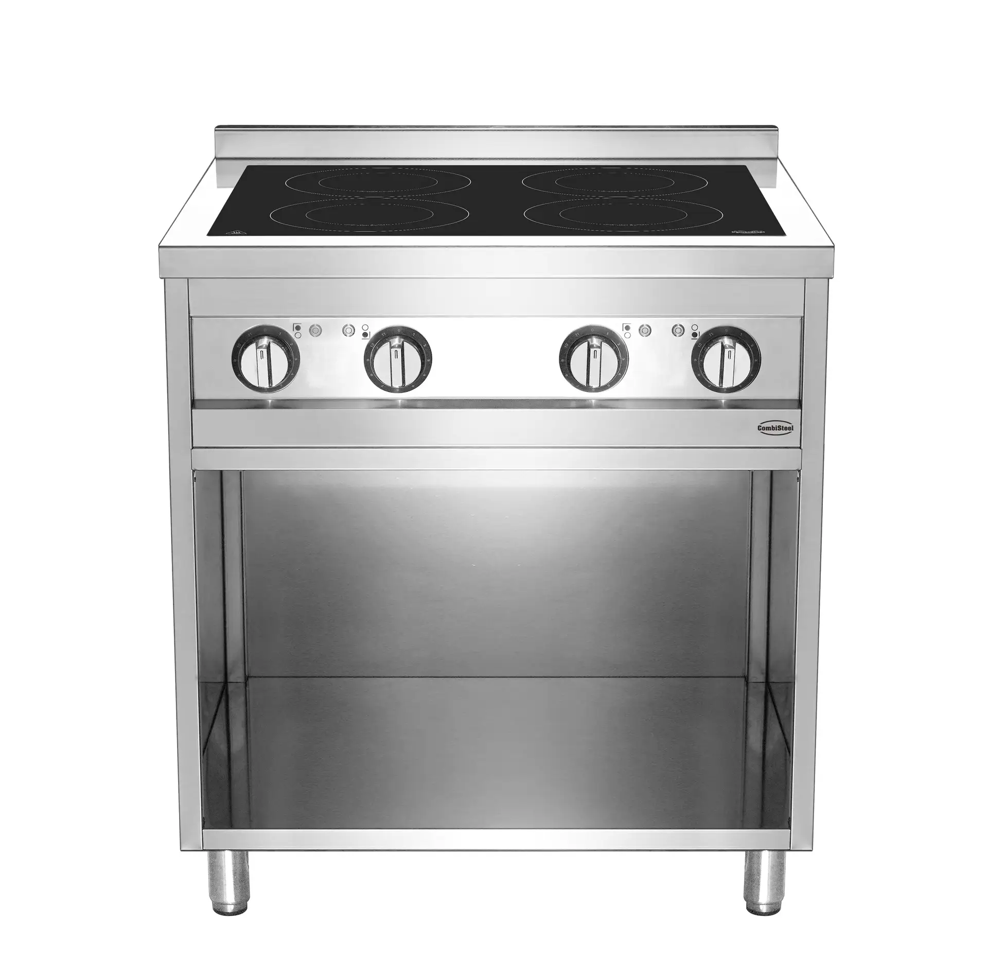 ENTRY 700 INDUCTION STOVE 4 HOBS - Image 3