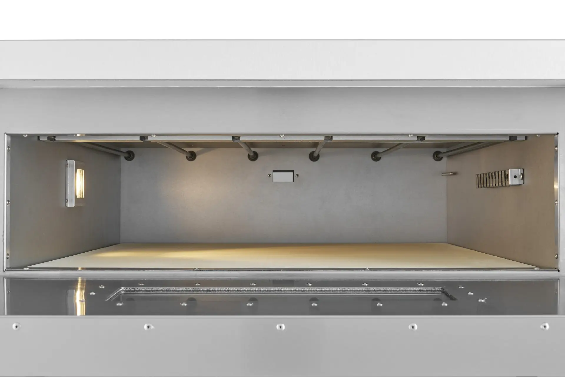 ELEC. PIZZA OVEN DOUBLE 2 X 4 - Image 3