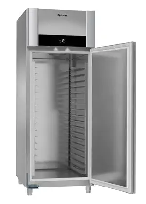Hoshizaki Gram BAKER F 950 CCG L2 25A Solid Single Door Stainless Steel Upright Freezer, 949 Litres