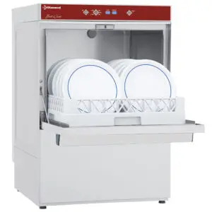 Diamond DFE6/6-AC_BD/F-S Assembly dish washer consist of: