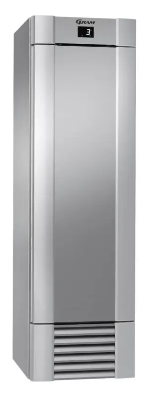Hoshizaki Gram ECO MIDI M 60 CCG 4S Fresh Meat Single Door Cabinet Upright Fridge, 407 Litres