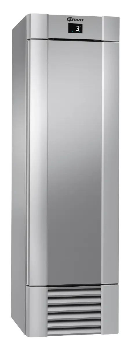 Hoshizaki Gram ECO MIDI M 60 CCG 4S Fresh Meat Single Door Cabinet Upright Fridge, 407 Litres