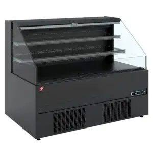 Diamond GBN20-L5 Refrigerated Self Service Display w/ Night Curtain