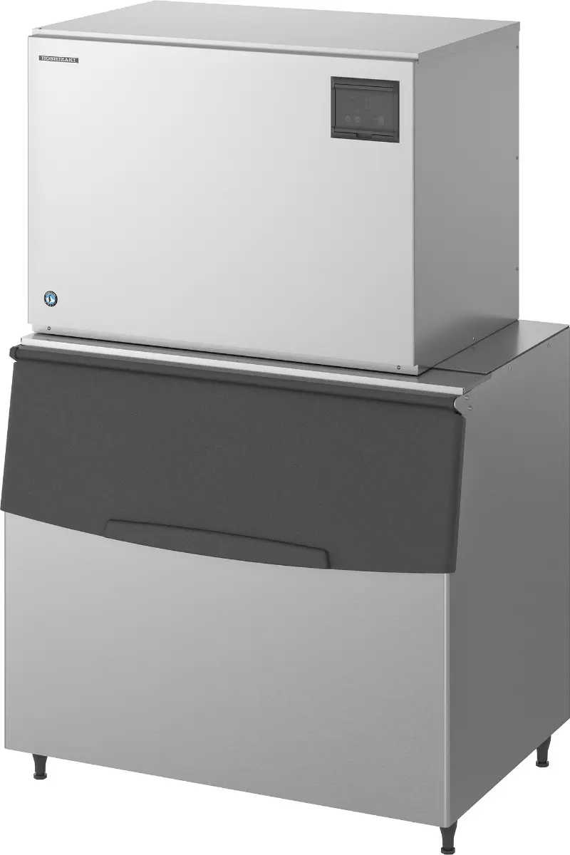 Hoshizaki FM-1200ALKE-R452-SB Modular Ice Flaker, 1200kg/24hrs Output