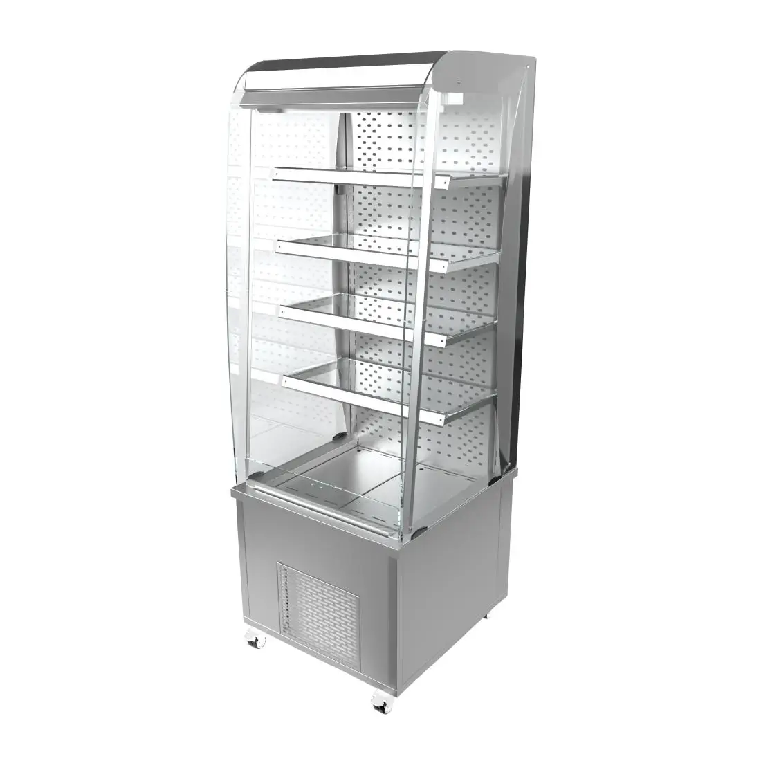 Moffat MA1MIB Ambient Grab & Go Display Package with Basket - Image 2