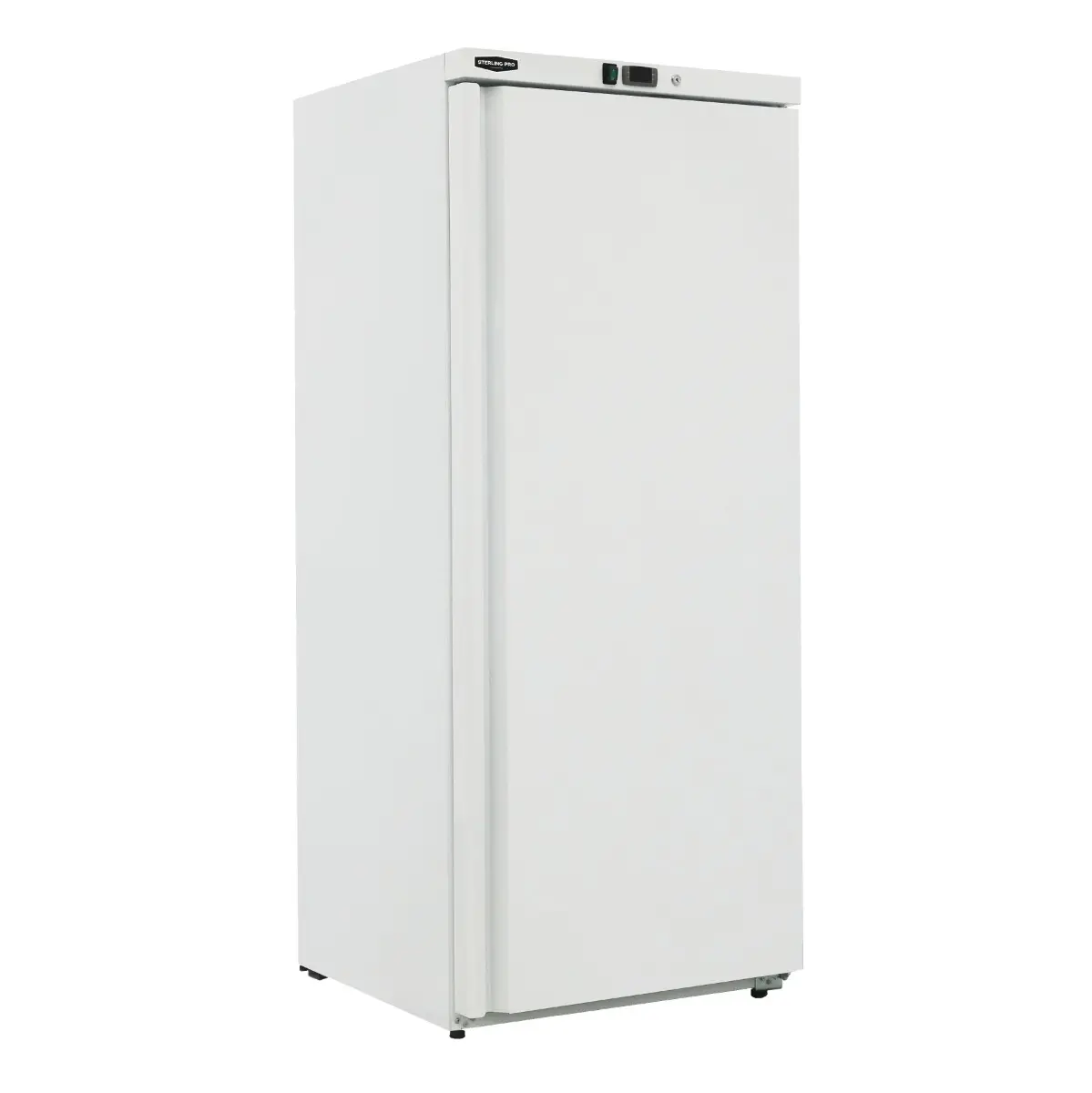 Sterling Pro SPR600W Single Door Upright Refrigerator, 580 Litres