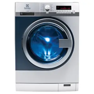 Electrolux Professional GRADED WE170P myPRO Smart Washer with Drain Pump, 8kg