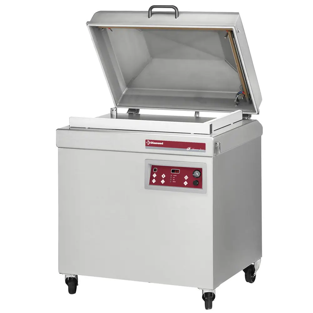 Diamond SC-124T/S Vacuum Machine, Kammer 500X800Xh200 Mm - 100 M3/H