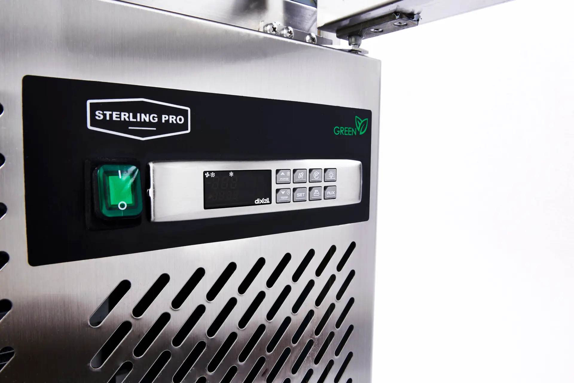 Sterling Pro GRADED Cobus SP60BC 13 Grid Single Door Blast Chiller / Freezer, 60kg/38kg - Image 9
