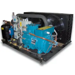 Diamond GF44-A Unit DBT401/TS-GR, air condenser (125/100Kg)