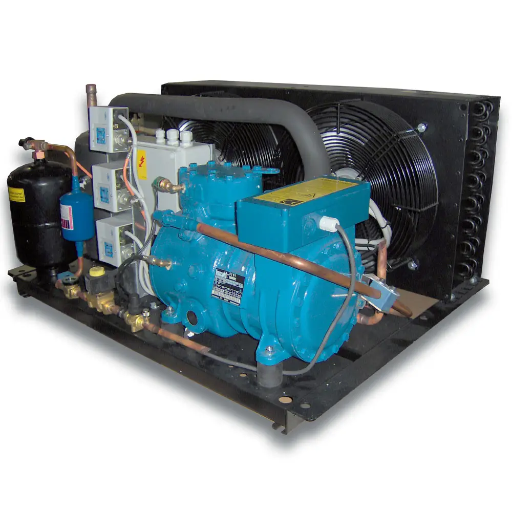 Diamond GF44-A Unit DBT401/TS-GR, air condenser (125/100Kg)