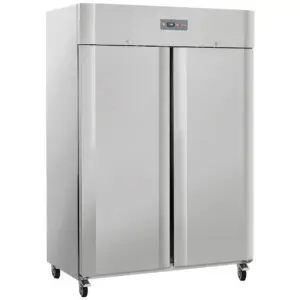 Diverso WR-GN12-2B Ventilated freezer cabinet 1200 liters