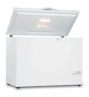 Vestfrost SB 300 White Commercial Chest Freezer, 296 Litres