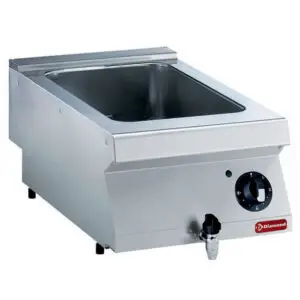 Diamond E17/BM4T-N Electric Bain Marie, 1/1 GN