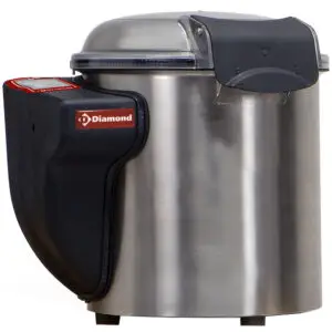 Diamond LCF-05 Mussels Cleaner, 5 Kg, Production 75 Kg/H.