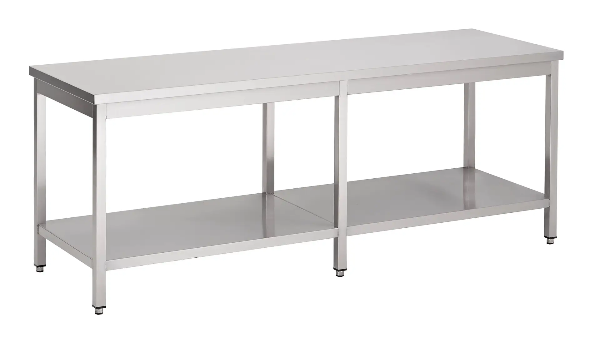 600 WORKTABLE BOTTOM SHELF 2200