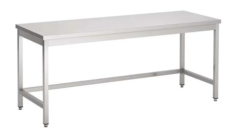 600 WORKTABLE OPEN FRAME 1700