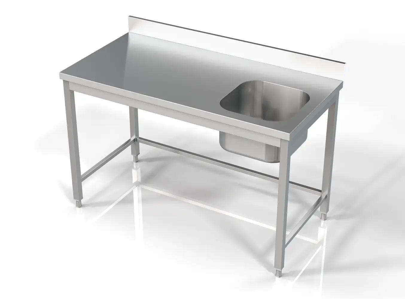 700 SINK UNIT 1 RIGHT 1400