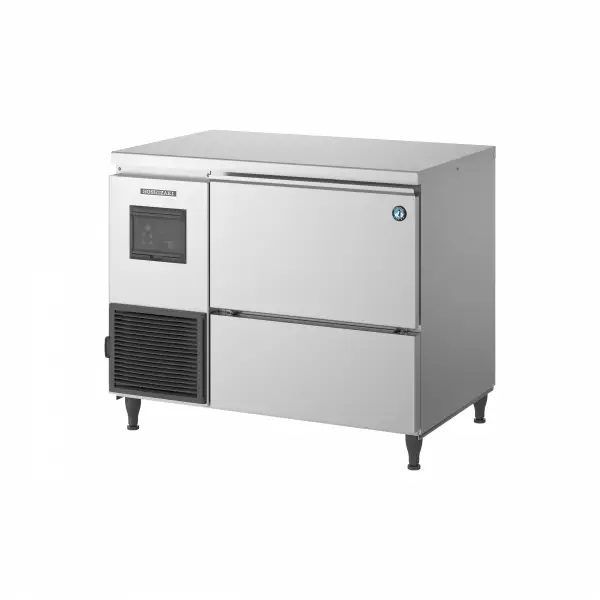 Hoshizaki FM-120KE-50-HC Self-Contained Flaker, 125kg/24hrs / 57kg Storage