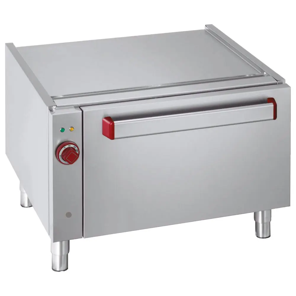 Diamond E7/FB8 Base oven with electric oven GN 2/1