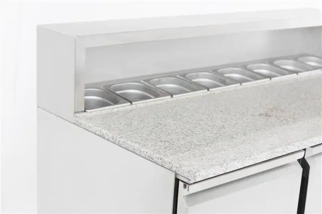 PIZZA COUNTER 3 DOORS - Image 3