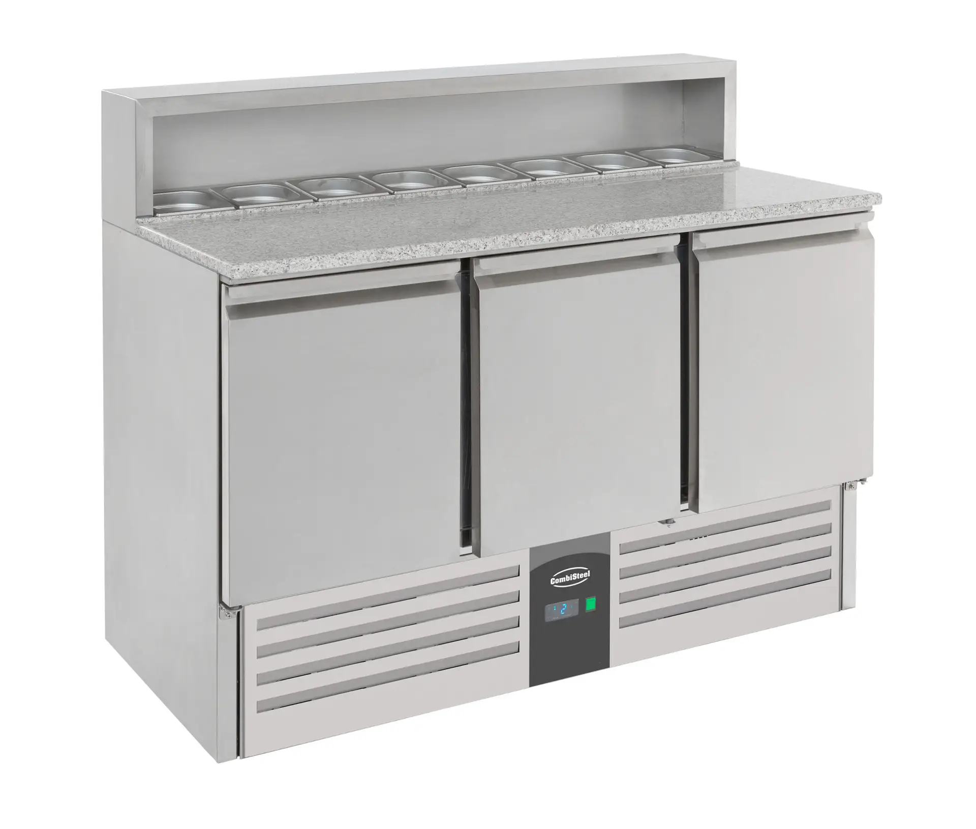 PIZZA COUNTER 3 DOORS
