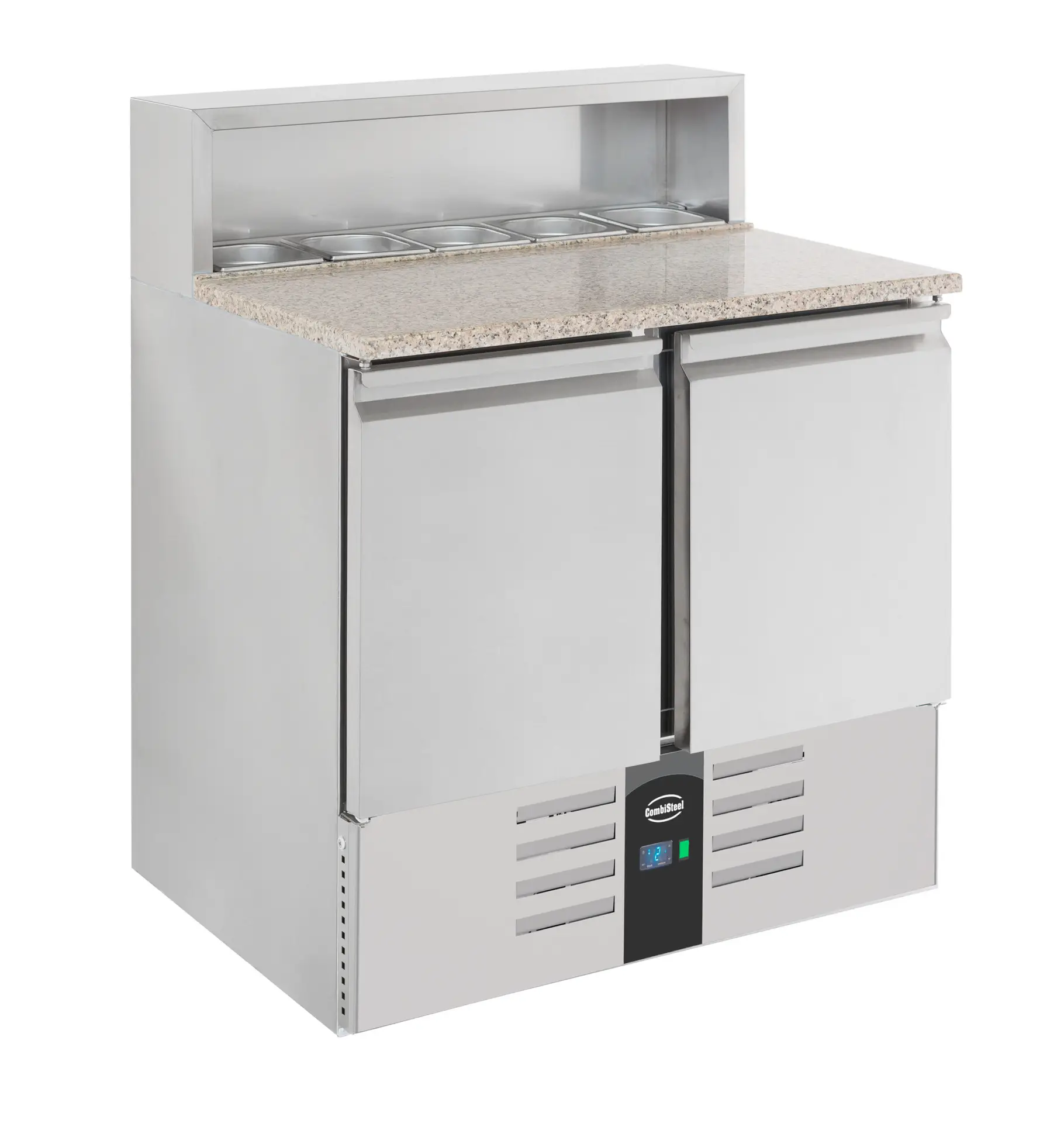 PIZZA COUNTER 2 DOORS