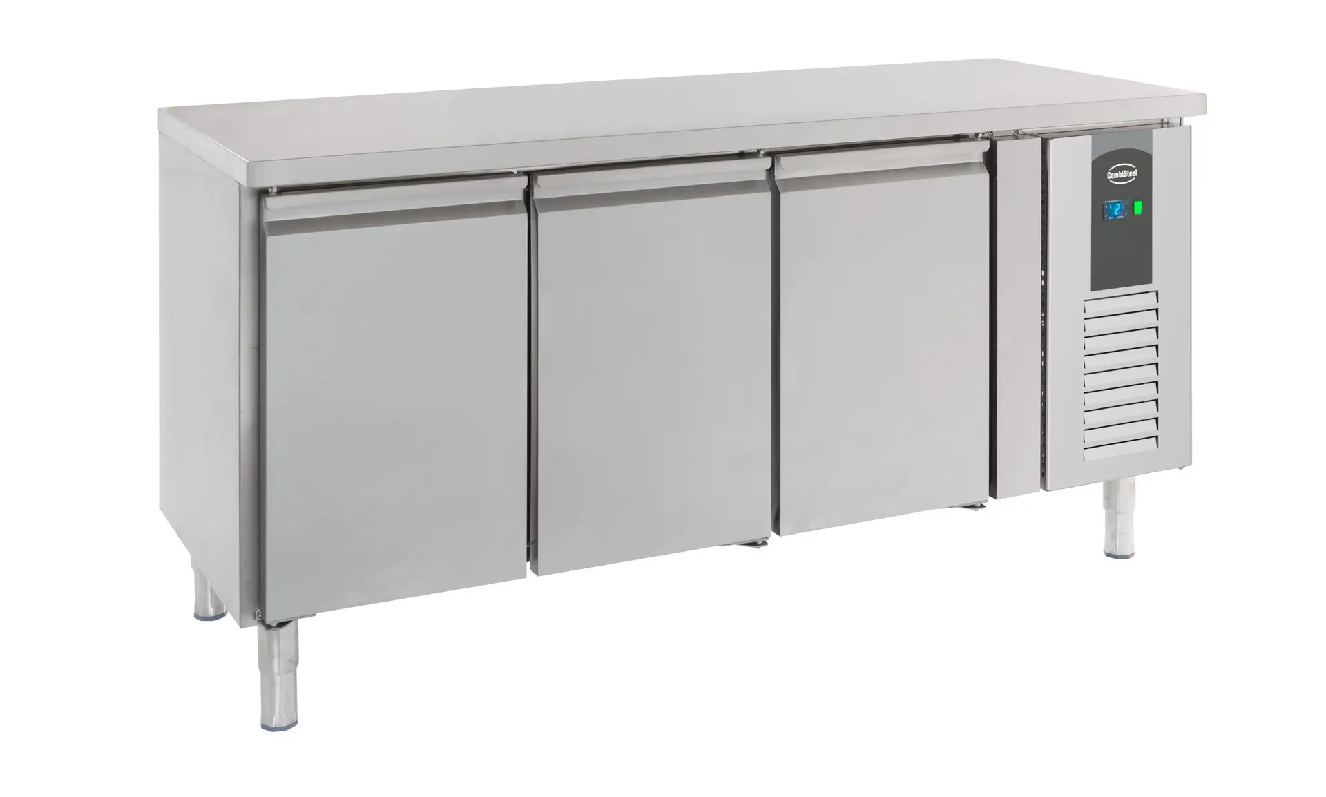 REFRIGERATED NEGATIVE COUNTER 3 DOORS