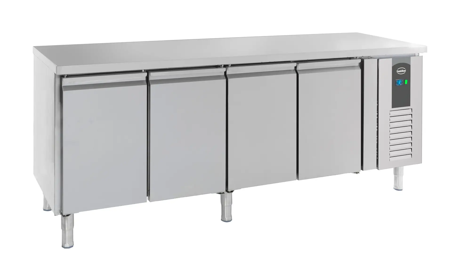 600 REFRIGERATED COUNTER 4 DOORS