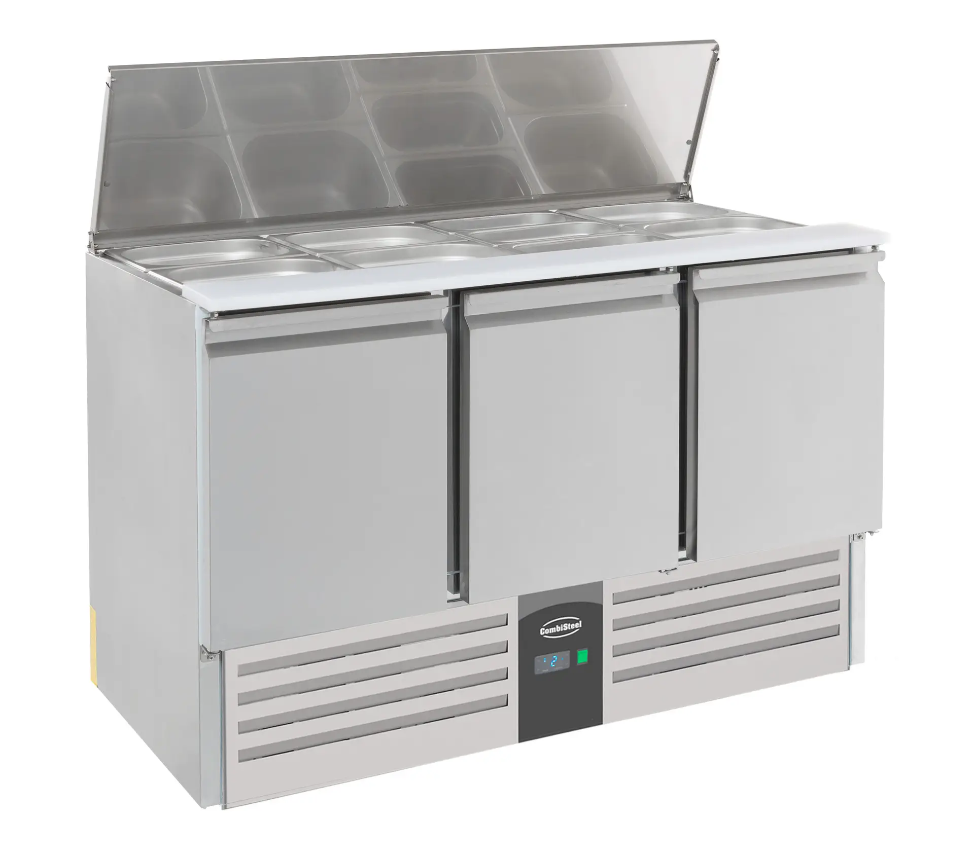 REFRIGERATED SALADETTE 3 DOORS - Image 2