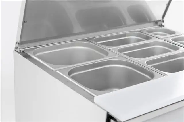 REFRIGERATED SALADETTE 2 DOORS - Image 3