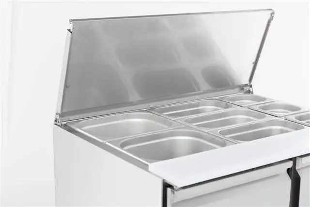 REFRIGERATED SALADETTE 2 DOORS - Image 4