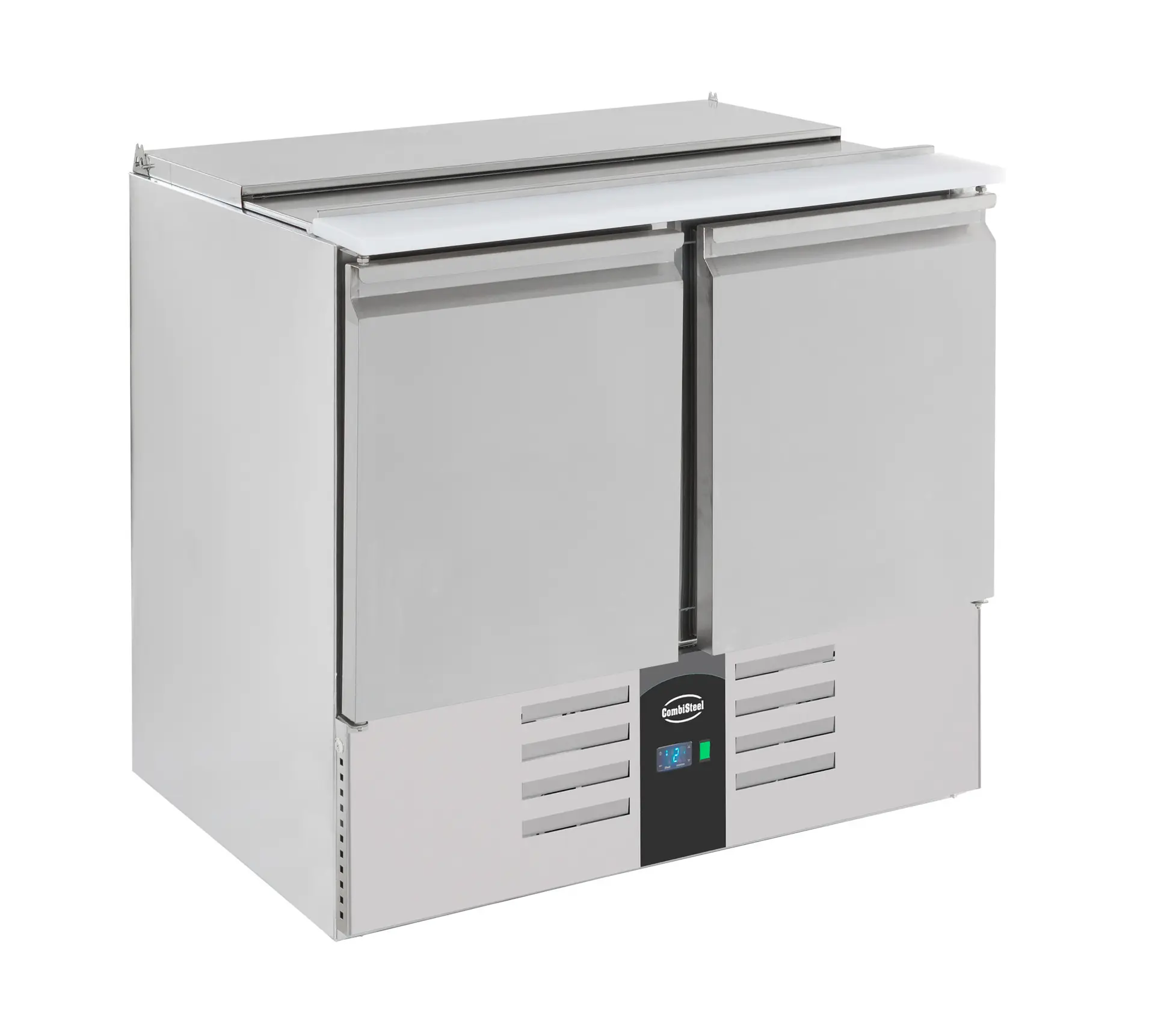 REFRIGERATED SALADETTE 2 DOORS
