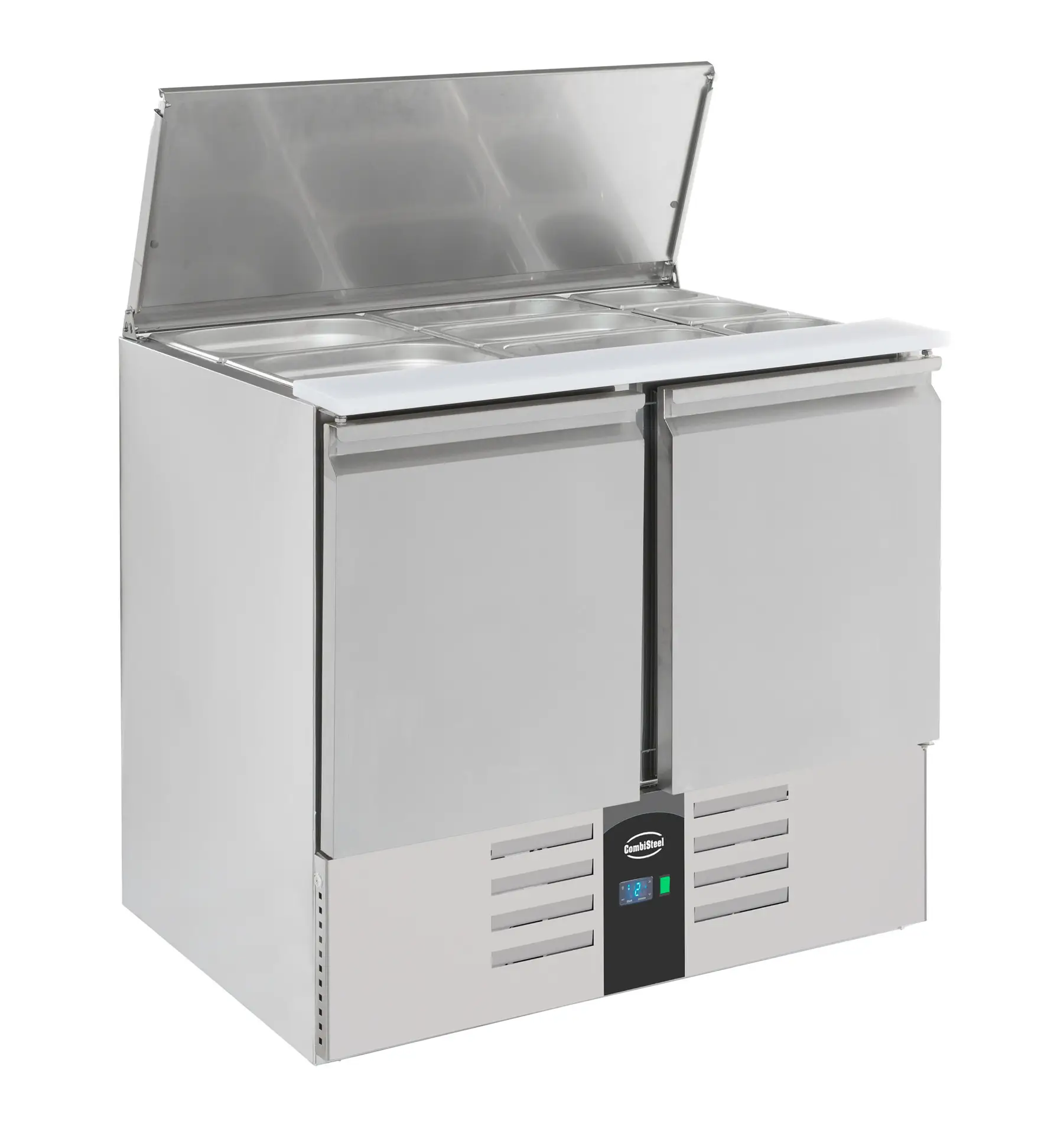 REFRIGERATED SALADETTE 2 DOORS - Image 2