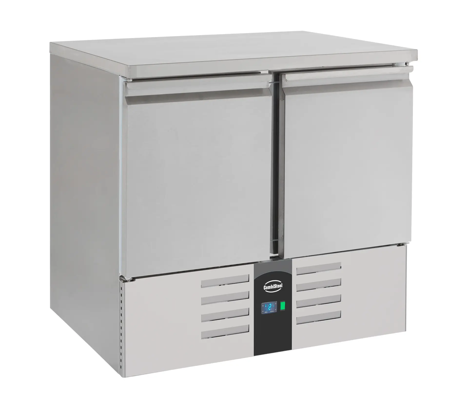 REFRIGERATED COUNTER 2 DOORS