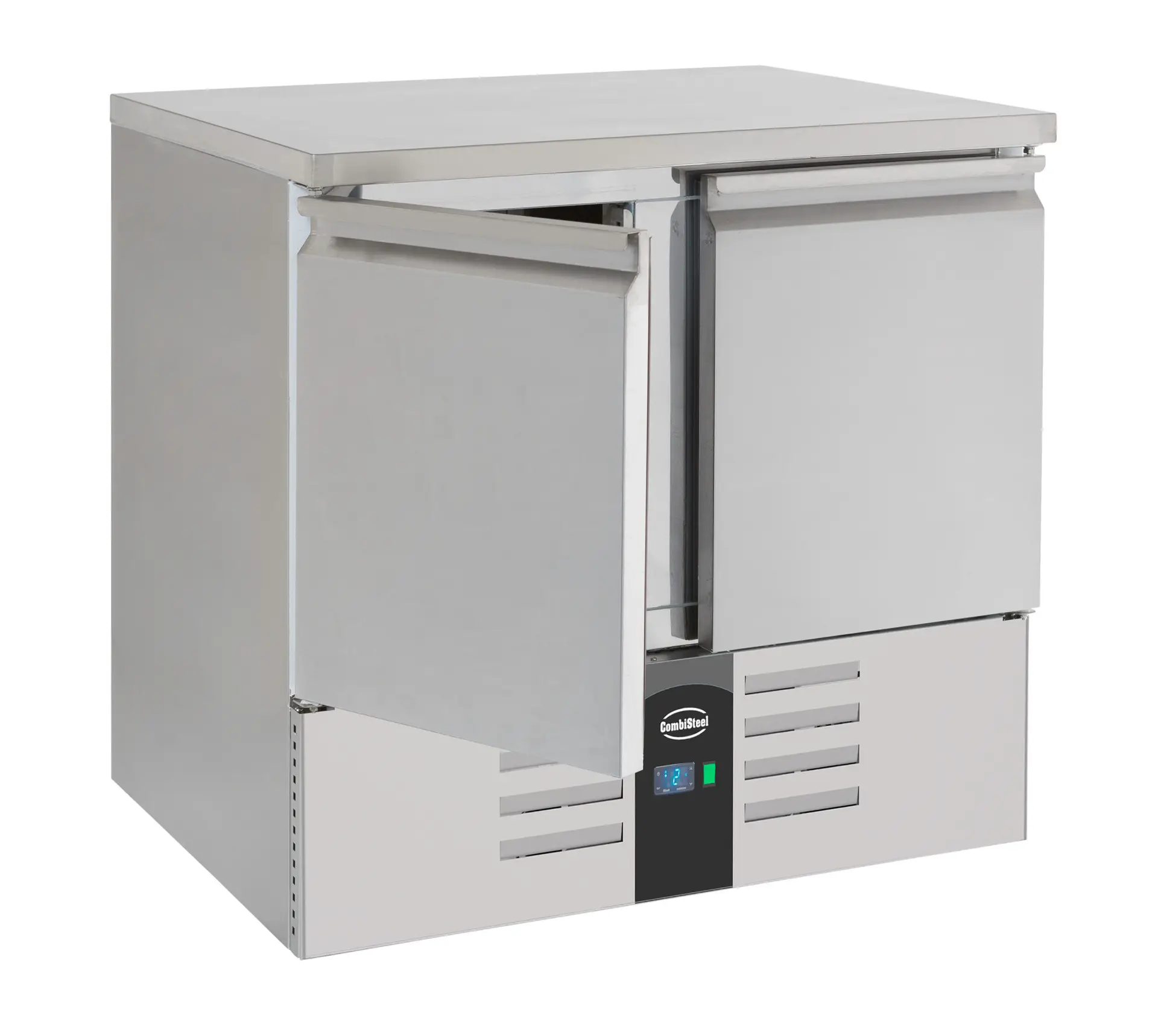 REFRIGERATED COUNTER 2 DOORS - Image 2