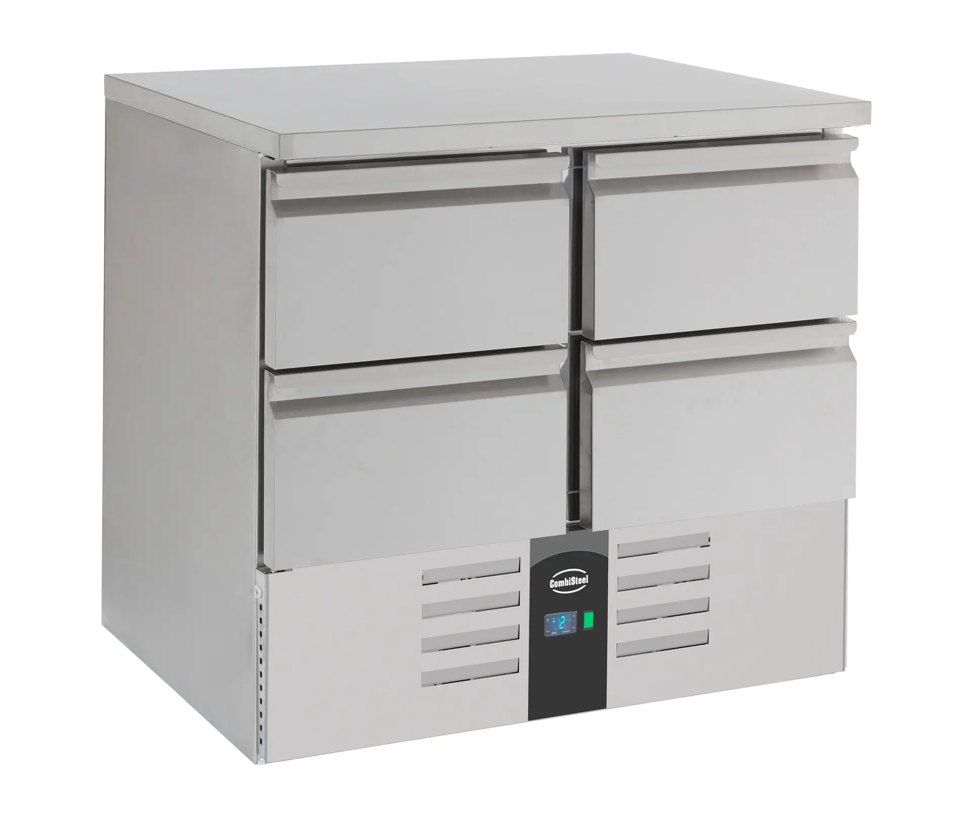REFRIGERATED COUNTER 4 DRAWERS