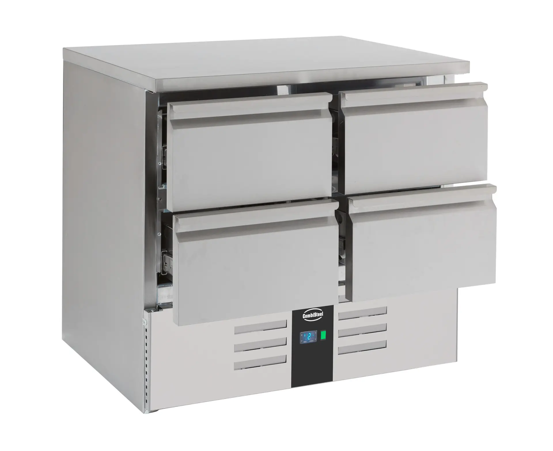 REFRIGERATED COUNTER 4 DRAWERS - Image 2