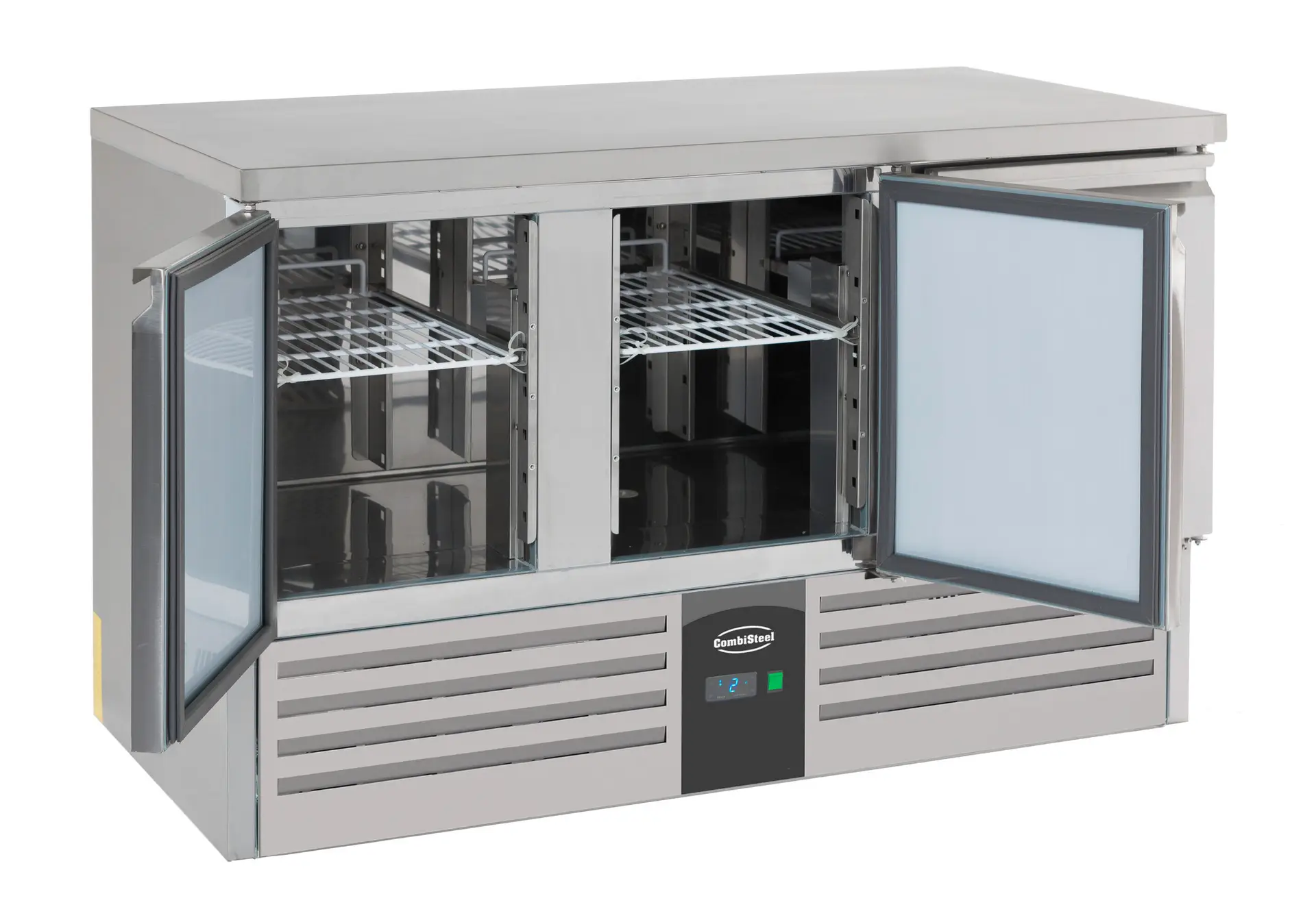 REFRIGERATED COUNTER 3 DOORS - Image 2