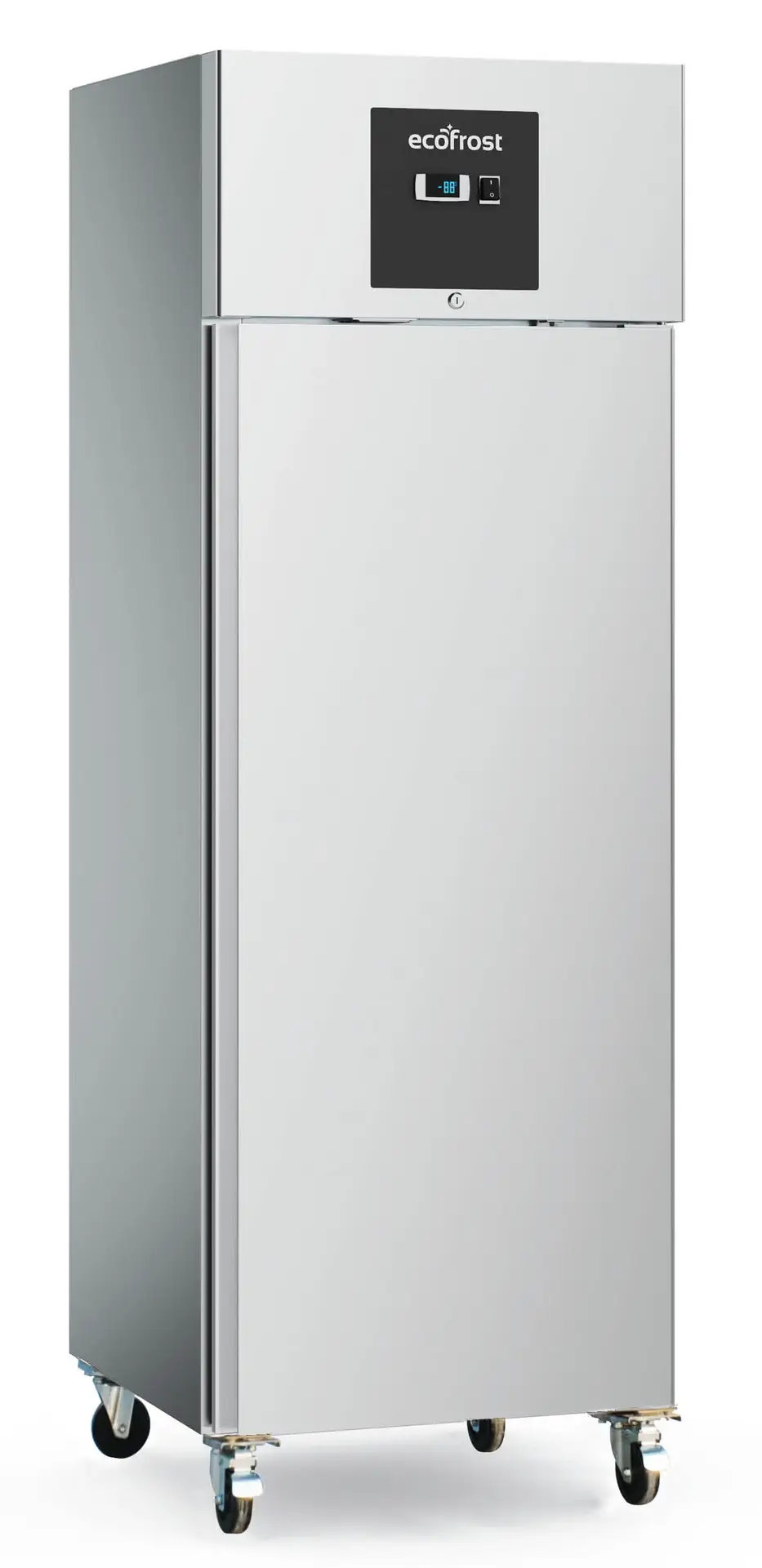 FREEZER RVS 400 LTR