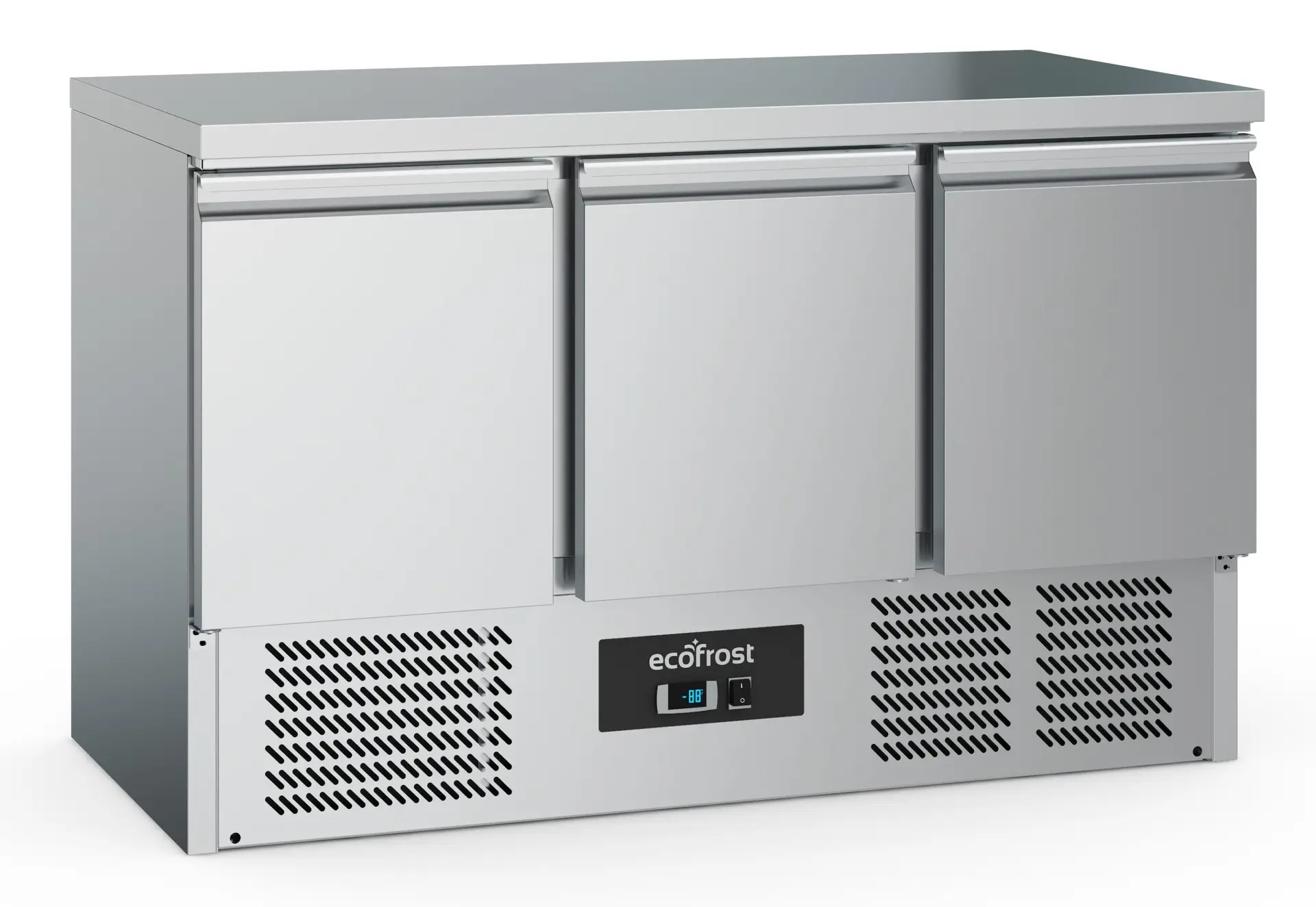 REFRIGERATED COUNTER 3 DOORS