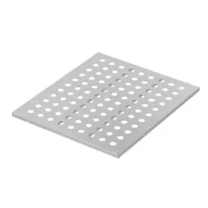 Diamond K-PF Stainless Steel Back Shelf