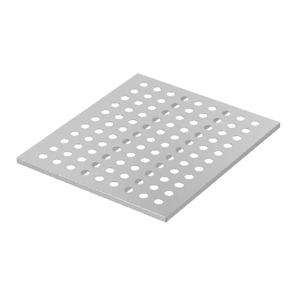 Diamond K-PF Stainless Steel Back Shelf