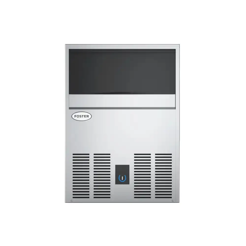Foster FS40/27-118 Air Cooled Integral Cube Ice Maker, 15kg Storage