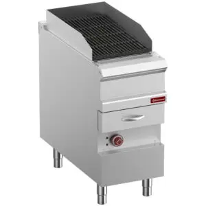 Diamond E9/GVQA4-N Freestanding Steam Electric Grill, 7kW