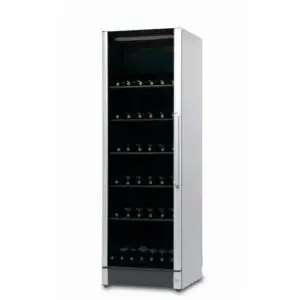 Vestfrost GRADED FZ365W-SILVER Multi-Zone Upright Wine Cooler, 368 Litres